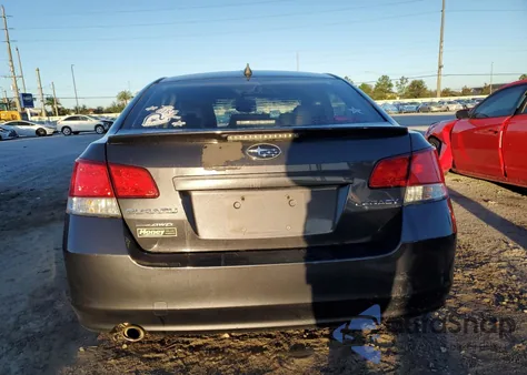 2012 Subaru Legacy 2.5I Limited z USA, uszkodzony, nr VIN 4S3BMCK63C3034176